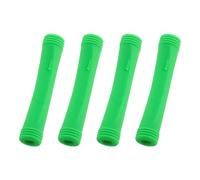 Wdbild 4lots Durability Silicones Frame Protectors Mountain Bike Frame Protecting Outdoor Cycling Accessory Bike Guards