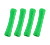 Wdbild 4lots Durability Silicones Frame Protectors Mountain Bike Frame Protecting Outdoor Cycling Accessory Bike Guards
