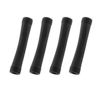 Wdbild 4lots Durability Silicones Frame Protectors Mountain Bike Frame Protecting Outdoor Cycling Accessory Bike Guards