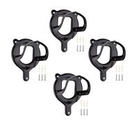 Wdbild 4pack Metal Stable Hook Rusts Resistant Horse Bridle Holder Heavy Load Capacity For Stable Tacks Storage Durability Horse Bridle Hangers