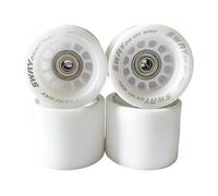 Wdbild 4pcs Heavy Type Scooters Wheel Bearings Easyly Installation Scooters For Longboards Compatibility Wear Resistant Street Skateboard
