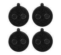 Wdbild 4pcs High Performances Brake Lining Pad Heavy Type Brake Replacement Pad For Electric Scooters Durability