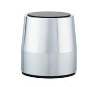 Wdbild 4pcs Solid Aluminum Alloy Shockproof Foot Nails Foot Pad For Amplifier Player Multi-function Machine Tripod Shock-absorbing Pads