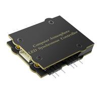 Wdbild 4Port 5V 3PIN ARGB Fan LED Controller Computer Ambients Light Synchronization Adapter For PC And Laptops Computer Sync Lighting Adapter