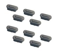 Wdbild 5/10Pcs Type-C Plugs Phone Charging Port Protector Covers Type C Dustproof Caps For 15 Phone Action Camera