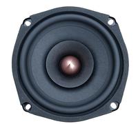 Wdbild 5.25in Midrange Loudspeaker 25W 4Ohm Woofers For Immersive Music Performances 4Ohm Impedances HiFi Sound Midrange