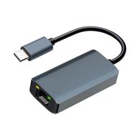 Wdbild 5Gbps USB Type C To RJ45 Ethernet Adapter With Fast 5000Mbps Speed For Multiple Systems