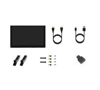 Wdbild 5inch 1024x600 Resolution Touchable Screen Monitor HDTV Capacitive Display For 5 3B+ 4B Development Board Gaming Console Screen