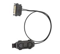 Wdbild 5V 3PIN ARGB Controller ARGB 5V 3PIN Extension Cable ARGB Synchronization Controller Cable For Cooling Fan Light Strips Power Supply