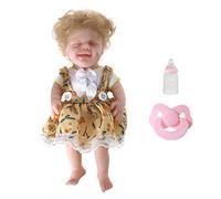 Wdbild 6inches Simulated Infant For Doll For Doll Interactive Toy Infant Baby New Year Relax T