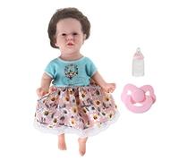 Wdbild 6inches Simulated Infant For Doll For Doll Interactive Toy Infant Baby New Year Relax T