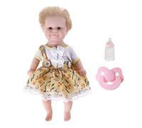 Wdbild 6inches Simulated Infant For Doll For Doll Interactive Toy Infant Baby New Year Relax T