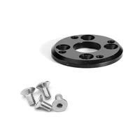 Wdbild 7075 Aluminum Motor Mount For SCX6 Models Ideal For Performances Boosting Upgrades Parts Easy Installation Kits