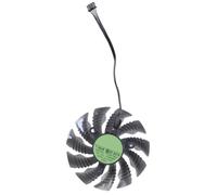 Wdbild 87MM T129215SU GPU Card Coolers Fan Replacement For 980Ti 390X 1070 390 1060 1080 1070Ti 480 580 Fan Graphics Card