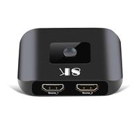 Wdbild 8K/60Hz Switcher 2 In 1 Out Converter Splitter With Control For Switcher