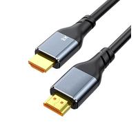 Wdbild 8K HDTV 2.1 Cable 60Hz Video Connection Cord For Computer Projectors 48Gbps Speed Cable Monitors Line
