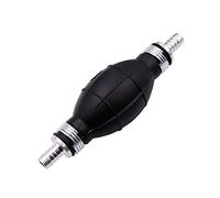 Wdbild 8mm Car Hand Oil Fuel Aluminum Alloy Hand Oil-Gasoline Oil Sucker For Car Boats Marine Kit Bottle Glass Gasket For Change Power Extractor Cooking Manual Extraction Fuel Automobile