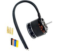 Wdbild A Set Of Brushless Esc Remote Control Car Tool For 3532 2050KV 1/10 Remote Control Toy Programming Car Brushless Esc Motor