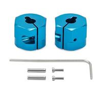 Wdbild A Set Of Extension Adapter Wheel Hubs Widen Tool Coupling Part Set For Acceleration And Stability In Various Terrains Professional Remote Control