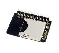 Wdbild Adapter 2.5Inch 44Pin Male For Laptop Hard Drives Compatible For Multiple Memory Card Not Required Driver Card To IDE Adapter