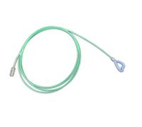 Wdbild Adjustable Automotive Drain Cleaning Brush Strong PP Pull Rings Car Drain Maintenance Tool For Secure Grip & Easy Use Sunroof Cleaner
