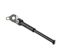 Wdbild Adjustable Bicycles Kickstand Aluminum Alloy Folding Bike Parking Stand Foot Brace Side Rear Parking Rack Bike Accessory Bicycles Kickstand Stand