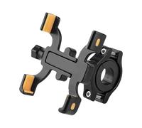 Wdbild Adjustable Bike Phone Mount Stand NonSlip Bike Handlebars/Stem Top Mount Phone Mount Cycling Brackets