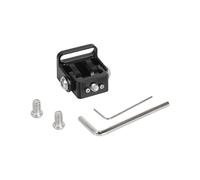 Wdbild Adjustable Cage Bracket With 1/4in Screw For 700 Series On-camera Monitors Holder Easy Installation Monitor Cage Bracket