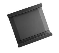 Wdbild Adjustable Car Tablet Secure For Pad Clamp For Vehicle Headrest With Horizontal And Vertical Viewing Antislip Silicone Protections