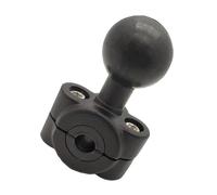 Wdbild Adjustable Clamp Adapter With 360 Degree Rotating Suitable For Motorcycle Phone Holder Rack Installation