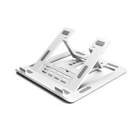 Wdbild Adjustable Laptop Stand Portable Folding Notebook Risers With Enhances Heat Dissipation Multi Angled Thickened For Home Home Office Essential