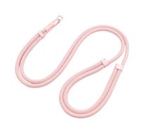Wdbild Adjustable Phone Neck/Crossbody Strap Set Polyester Phone Strap Flexible Phone Necklace Colorful Strap For Travel