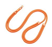 Wdbild Adjustable Phone Neck/Crossbody Strap Set Polyester Phone Strap Flexible Phone Necklace Colorful Strap For Travel