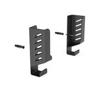 Wdbild Adjustable Tablet Phone Wall Dock Secure Grip With Optional Screw Installation For Tablets And EReaders Tablet Wall Mount