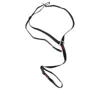 Wdbild Adjusted Harnesses Chest Ascenders Shoulder Strap For Rock Climbing Survival Chest Equipment Harnesses For Climbing Strap