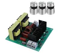 Wdbild Advanced 40KHz Cleaner PCB Driver Board For Car Washers Includes High Efficiency Transducers Driver Circuit Board
