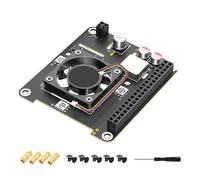 Wdbild Advanced GPIO Expansion Board For PC Power Over Ethernet HAT Interfaces Board Enhances Computer Networking