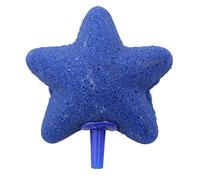 Wdbild Air Stone Bubbler Accessories For Aquarium Fish For Hydroponics Star Shape Aerator Oxygen Diffuser