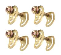 Wdbild Alignment Caster Cambers Set Anti Corrosions Protections Suspension Stability Part Vehicle Steering Adjustment For Car Upper Control Arm Bolts