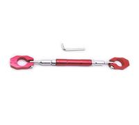 Wdbild Aluminum Adjustable Balances Bracket Regulator Reinforcing For Motorcycles Secure Handlebar Stability Length Adjustment
