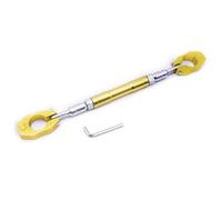 Wdbild Aluminum Adjustable Balances Bracket Regulator Reinforcing For Motorcycles Secure Handlebar Stability Length Adjustment