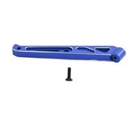 Wdbild Aluminum Alloy Rear Shock Tower Brace For 1/8 Car Upgrade Parts Protective Bracket Shock Absorbers Rack Aluminum Chassis Brace
