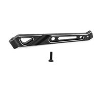 Wdbild Aluminum Alloy Rear Shock Tower Brace For 1/8 Car Upgrade Parts Protective Bracket Shock Absorbers Rack Aluminum Chassis Brace