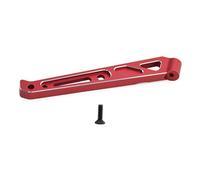 Wdbild Aluminum Alloy Rear Shock Tower Brace For 1/8 Car Upgrade Parts Protective Bracket Shock Absorbers Rack Aluminum Chassis Brace