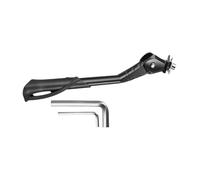 Wdbild Aluminum Alloy Side Rear Parking Rack Road Bike Kickstand Nonslip Foot Brace Adjustable Side Rear Parking Rack Aluminum Alloy Road Bike Kickstand