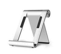 Wdbild Aluminum Alloy Tablet Laptop Stand Desktop Folding Portable Lazy Phone Adjustable Holder For 4-10inches Phone Stand Small For Desk For Car Desk Adjustable Cell Phone