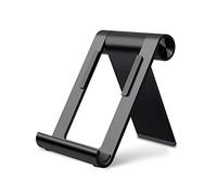 Wdbild Aluminum Alloy Tablet Laptop Stand Desktop Folding Portable Lazy Phone Adjustable Holder For 4-10inches Phone Stand Small For Desk For Car Desk Adjustable Cell Phone
