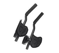 Wdbild Aluminum Alloy Triathlons Handlebar Rest Road Bike Arm Rest Mountain Bike Handlebar Armrest Rod Cycling Accessories Aluminum Alloy Armrest Road Accessories