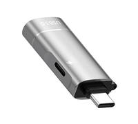 Wdbild Aluminum Alloy USB C Adapter Converter Suitable For Seamlessly File Transfer And Simultaneous Charging Portable Designs