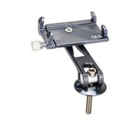 Wdbild Aluminum Alloys Bike Phone Holder Stem Top Mount Phone Clip Adjustable Bicycles Phone Brackets For Bicycles Accessories